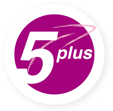 5 Pluspunkte
